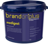 Medigest f&uuml;r Pferde 3 kg