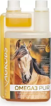 Agrobs Omega3 Pur 1L