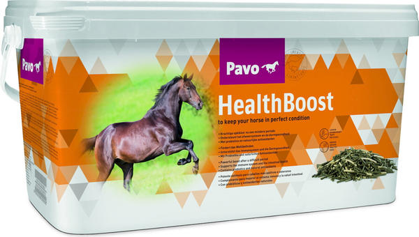Pavo-Futter Health Boost 8 kg