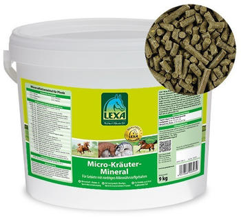 Lexa Micro-Kräuter-Mineral 9 kg