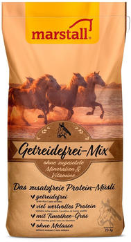 Marstall Getreidefrei-Mix 15kg
