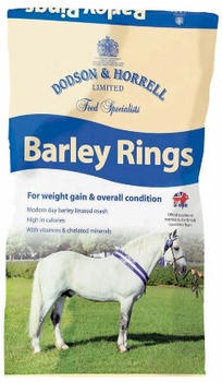 Dodson&Horrell Barley Rings 15 kg
