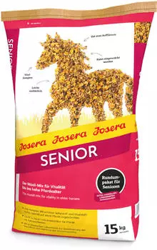 Josera Pferd Senior 15kg