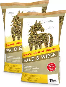 Josera Horse Wald & Wiese 15kg
