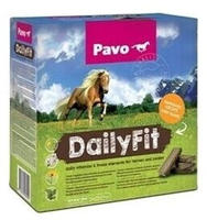 Unbekannt Pavo DailyFit Briketts 12,5 kg 90 Briketts f&uuml;r Dein Pferd