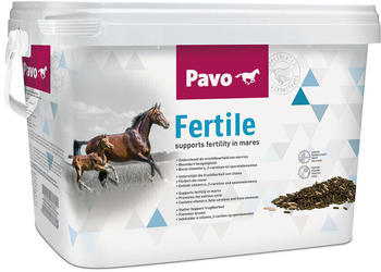 Pavo Fertile für Stuten 3kg