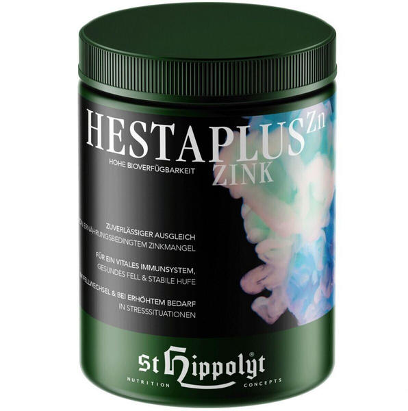 St. Hippolyt Hesta Plus Zink 1kg