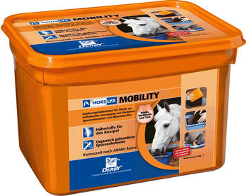 DERBY Horslyx Mobility Leckmasse 5kg