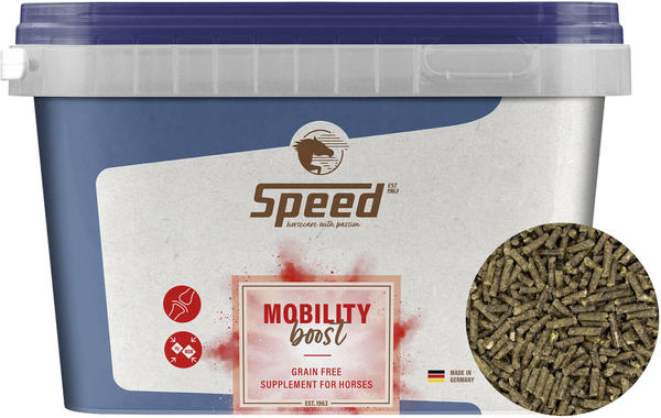 Speed Racewear Speed Mobility Boost 1,5kg