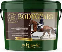 WES - Bodyguard Eimer f&uuml;r Pferde 5 kg