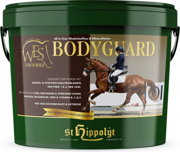 St. Hippolyt WES Bodyguard 5kg
