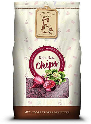 Mühldorfer Rote Bete Chips (8 kg)