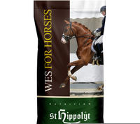 St. Hippolyt WES Crispy Crunch M&uuml;sli 15 kg