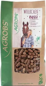 Agrobs Wölbchen Bussi 1,5kg