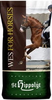 St. Hippolyt WES Basic Crunch Pellet 25 kg