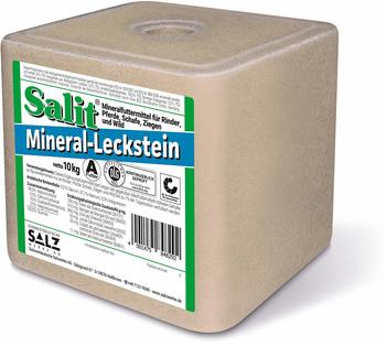 Südwestdeutsche Salzwerke Salit Mineral-Leckstein 10kg
