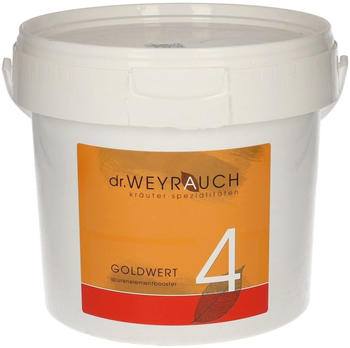 Dr. Weyrauch Nr. 4 Goldwert 1,5kg