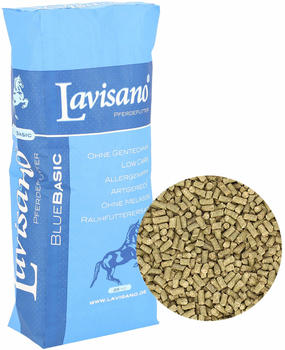 Lavisano BlueBasic Pferdefutter 25kg (52019025)