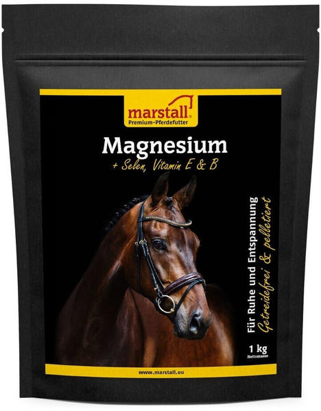 Marstall Magensium + Selen, Vitamin E & B 1kg