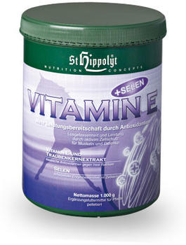 St. Hippolyt Vitamin E + Selen