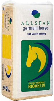 Allspan German Horse Einstreu Bioaktiv 24kg