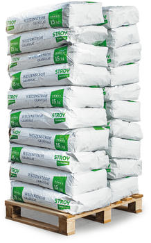 Stroy Weizenstroh Granulat Tiereinstreu 20x15kg 300kg