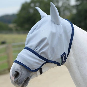 Bucas Blue Buzz- Off Fliegenmaske Extended Nose