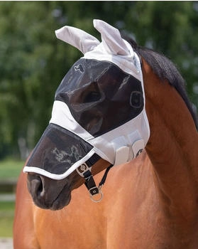 QHP Fliegenschutzmaske Solaire (Vollblut)