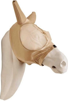Kentucky Horsewear Kentucky - Fliegenmaske Slim fit Pony beige