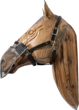 Kentucky Horsewear Kentucky - Nasen Netz grau Full
