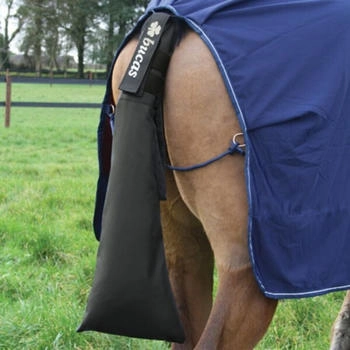 Bucas Schweifschoner inkl Tailbag