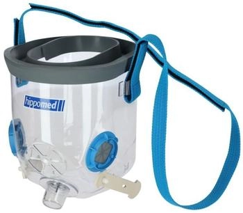 Hippomed Inhalationsmaske AirOne Flex für Warmblut (3211816)