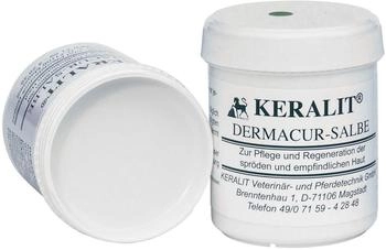 Keralit Dermacure Hautpflege Salbe für Pferde (3906106)