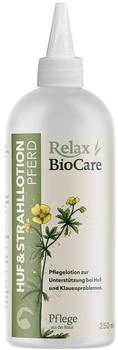 St. Hippolyt Relax BioCare Huf- und Strahllotion Pferd 250 ml (51081)