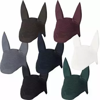 Eskadron Fliegenkopfschutz SPORT CORE - Vollblut/Warmblut, ashblue
