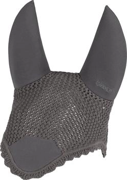 Eskadron Basics Fly Hood Sport Mute anthra Pony