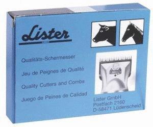 Pfiff Lister Schermessersatz