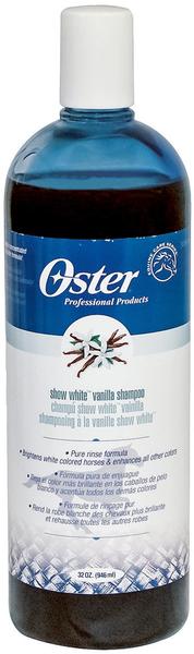 Oster Vanille-Shampoo Show White (946 ml)