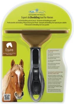 FURminator deShedding Pflegewerkzeug für Pferde, XL