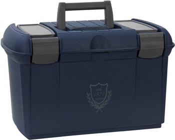 Pfiff Putzkiste blau-grau