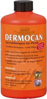 HORSE fitform Dermocan Pferdeshampoo 1000ml