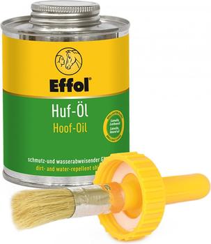 Effol Huf-Öl mit Pinsel 475ml