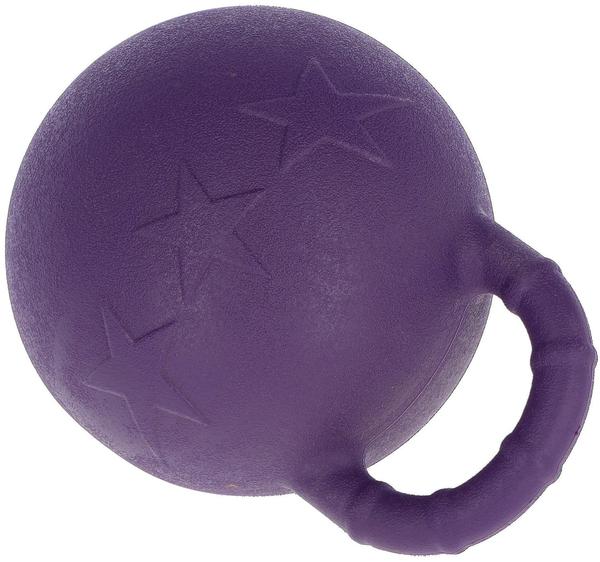Kerbl Pferde-Spielball Horsen Around (25 cm) lila mit minzgeschmack