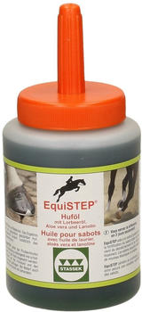 Stassek Equistep Huföl Flasche mit Pinsel 450ml