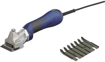 Lister Pferdeschermaschine Cutli blau