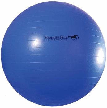 Horsemens Pride Mega Jolly Ball 30´´ blau