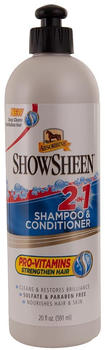 Absorbine Showsheen 2-in-1 591ml