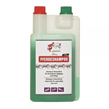 Schopf Hygiene Pferdeshampoo Plus mit Fellglanz 1L