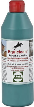 Stassek Equiclean Robust & Sensitiv Spezial-Shampoo 500ml