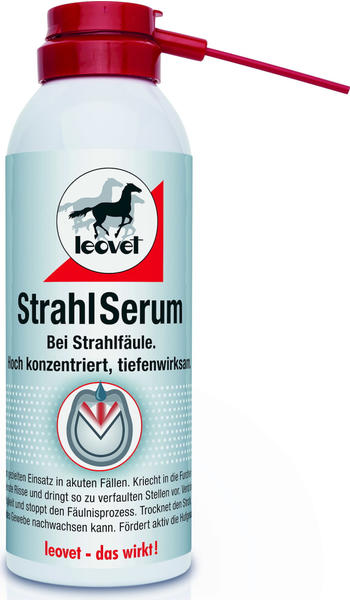 Leovet Strahlserum Spray 200ml Test | ☀️ Angebote ab 9,99 €
